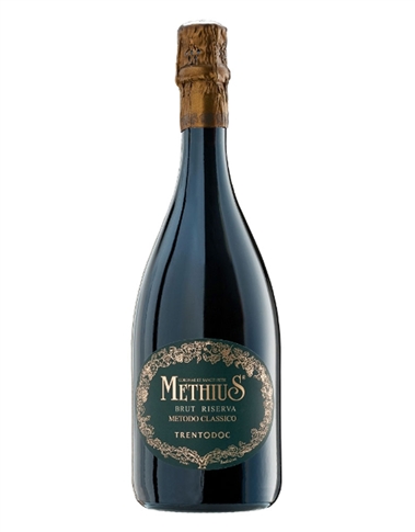  Interpretazione delle bollicine Metodo Classico di gran classe. Il Methius si presenta di colore giallo paglierino con riflessi dorati. Perlage fine e molto persistente. Prufumo intenso e complesso, leggermente speziato e dal sentore di frutta matura. In bocca è pieno e morbido con una lunga persistenza. Dotato di buona struttura ed equilibrio.
 FRATELLI DORIGATI