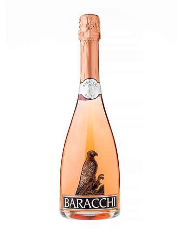 BARACCHI SPUMANTE BRUT ROSE 0,75 BARACCHI 