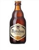 Prodotta in Belgio dai creatori della Duvel ma su antica ricetta
dell’abbazia benedettina, appunto, di Maredsous. I monaci hanno
fatto in prima persona queste birre fino al non troppo lontano 1963,
poi hanno deciso di passare la mano. La qualità della birra non ne ha
risentito affatto.