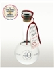 Aristocratica, elegante, cristallina, al naso  ricorda il favo d'api colmo di miele, evidente il profumo d'acacia e di mele cotogne  mature. Vinacce selezionate  di uva Picolit Cru Vigna Nonino in Friuli. Fermentazione sottovuoto in tini in acciaio inossidabile a temperatura controllata, seguita immediatamente dalla distillazione per evitare fermentazioni secondarie dannose. Distillazione Artigianale Discontinua con il taglio delle teste e delle code, in particolari esclusivi alambicchi a vapore rinnovati da Benito Nonino. La distillazione avviene molto lentamente per consentire ai componenti volatili, responsabili dei profumi, una giusta evaporazione e conseguente condensazione mantenendo intatte le preziose caratteristiche organolettiche del vitigno prescelto. Produzione limitatissima, millesimata e numerata, strettamente dipendente dalla vendemmia d’annata. Riposo da sei mesi ad un anno in recipienti d’acciaio inossidabile. Imbottigliamento in ampolle soffiate a mano volante, millesimate, con tappo argentato. Va servita a 12°C circa o in un bicchiere ghiacciato aperto a corolla di tulipano. Prima dell’assaggio, la grappa deve riposare qualche minuto nel bicchiere: ossigenandosi, i profumi si esaltano, l’armonia naso-palato si completa.