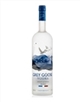 la grey goose è una vodka di categoria superpremium ideata dal mastro cantiniere françois thibault. è una vodka dallaspetto bianco cristallino, senza sedimenti. il profumo è netto, con sentori floreali ed esperidati, al palato risulta un gusto rotondo, morbido, con note di mandorla. da servire preferibilmente ad una temperatura compresa fra i 0 e 5°c, si può servire puro o come ingrediente per cocktail, tra i quali il vodkatini è quello consigliato dal creatore. 