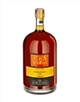 Non alta come il Machu Picchu... ma decisamente gigantesca! Rum Peruano 8 anni in un'edizione speciale limitata da 4.5 litri; solo 336 bottiglie prodotte.  Una delle bottiglie di rum più grandi al mondo, realizzata in Francia per Rum Nation da un importante vetraio, con una retroetichetta che riporta il numero seriale. Un distillato adatto a tutti i palati, piacevole ma mai banale. Colore ambra intenso con riflessi arancio. Profumo dolce, profondo, morbidissimo; la melassa è evidente, come anche le note di cola e chinotto. Non particolarmente esuberante, ma fine e suadente. Al palato risulta corposo, generoso; la dolcezza della melassa è mitigata da note di cioccolato e caffé. Un accenno di te’ al bergamotto e di frutta candita. Il retrogusto è  dolce e mieloso, ma allo stesso tempo pulito e netto. L’alcol si avverte ma non domina sulla morbidezza. Abbinamento suggerito: Valrhona Tanariva 33%: delicato cioccolato al latte di provenienza Madagascar, dalle note burrose che ben si sposano con la morbidezza del rum.
