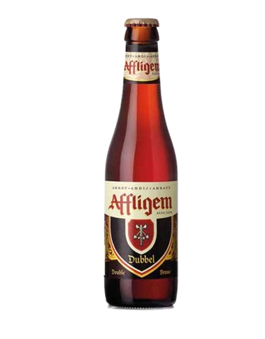 Piatti sensorialmente complessi, arrosti e carni rosse, grigliate,
piatti con aceto balsamico tradizionale; selvaggina di piuma o di
pelo. Formaggi a crosta lavata maturi. Dolci di pasta frolla poco
grassi con aromatizzazioni al cioccolato o al caffè, torta sabbiosa. AFFLIGEM