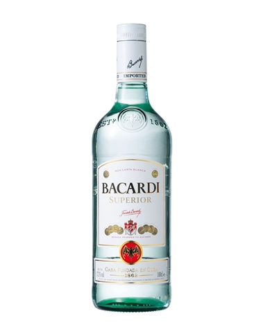  BACARDI