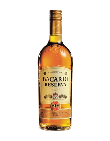 BACARDI