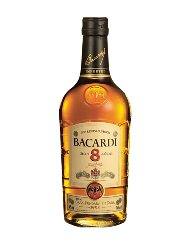 BACARDI