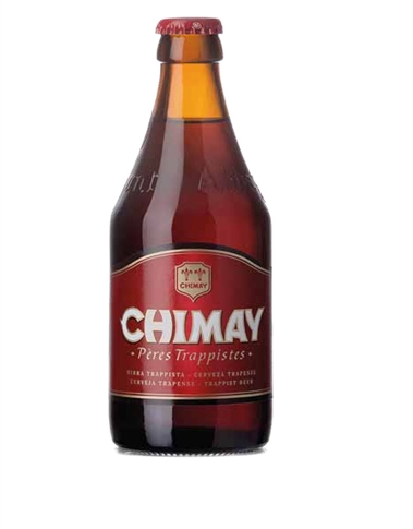 Birra dal colore rosso mogano che sviluppa una schiuma molto
compatta e persistente.
Al naso propone un´intensa profumazione fruttata con precise
sensazioni di frutti di bosco, spezie e di aromi di sottobosco. La
dolcezza iniziale del malto si fonde con l´amaro gradevole del
luppolo, che resta la lunga nota finale.
Nell´insieme è equilibrata e tutt´altro che difficile da apprezzare.
Birra prodotta sin dal 1862 presso l´abbazia di Chimay,
sull´altopiano di Scourmont, in Belgio, grazie alla lavorazione dei
monaci cistercensi secondo l´antica tradizione monastica. CHIMAY