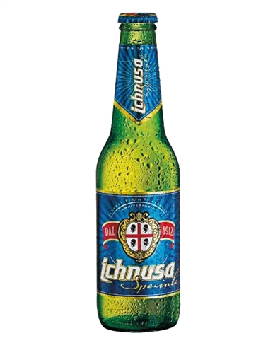 Ichnusa Speciale, nata per celebrare i novant’anni di Ichnusa, è una
birra caratterizzata da colore chiaro ed estrema bevibilità. Ichnusa
Speciale aggiunge alla tradizionale ricetta una preziosa selezione di
luppoli aromatici che la rendono gradevole e raffinata. La maggiore
gradazione alcolica le conferisce un gusto giovane e la rende protagonista
unica e indiscussa della notte. ICHNUSA