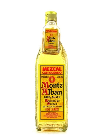 MONTE ALBAN