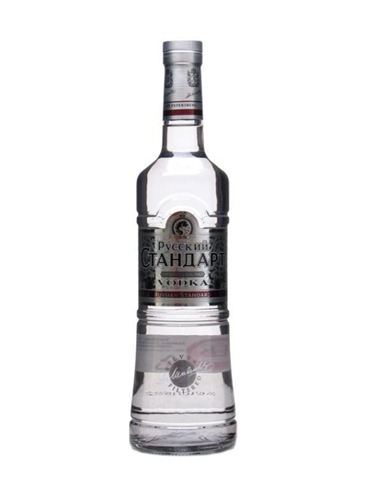 VODKA RUSSIAN STANDARD IMPERIA