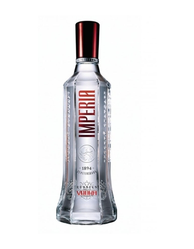 VODKA RUSSIAN STANDARD IMPERIA