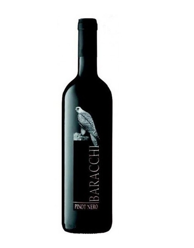 BARACCHI PINOT NERO TOSCANA 0,75  IGT BARACCHI 