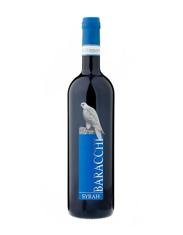 BARACCHI SYRAH RISERVA  0,75 DOC BARACCHI 