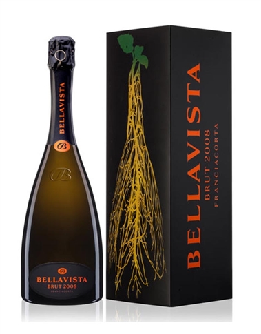 BELLAVISTA VENDEMMIA BRUT 0,75 BELLAVISTA