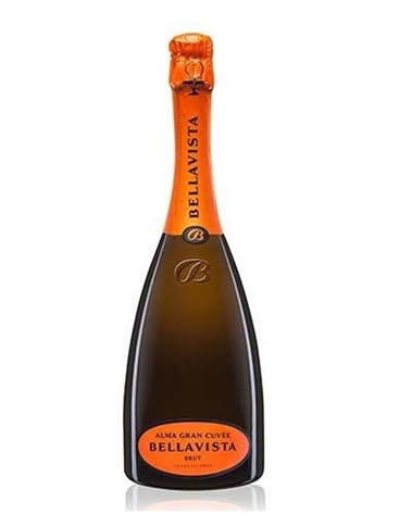 BELLAVISTA ALMA GRAN CUVEE BRUT 0,75 BELLAVISTA