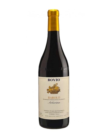 BOVIO BAROLO ARBORINA 0,75 DOCG BOVIO BAROLO