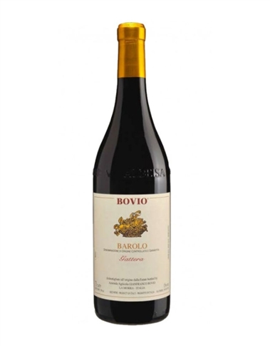BOVIO BAROLO 0,75 DOCG BOVIO BAROLO