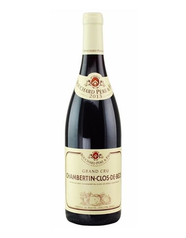 Vitigno Pinot Nero. Uno dei piu' importanti  Grand Cru di Borgogna. Ha prospettive di affinamento e di miglioramento per almeno 15 anni. Al naso profumi di petali di rosa, finocchio, liquirizia, lampone e ciliege nere. Al palato risulta setoso con profonde interazioni di frutta, fiori, minerali.
 CHAMBERTIN