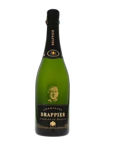 DRAPPIER CHARLES DE GAULLE 0,75 DRAPPIER