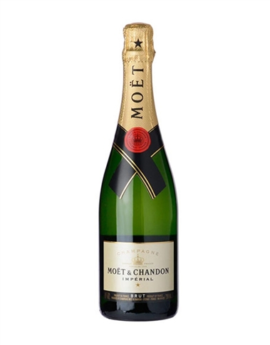 MOET CHANDON CHAMP BRUT 75 MOET CHANDON 